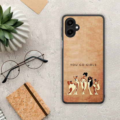 You Go Girl - Samsung Galaxy A06 θήκη