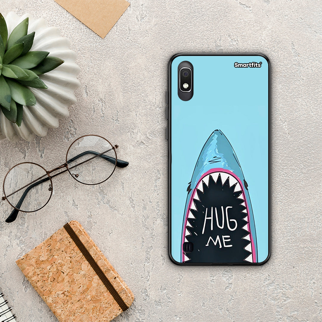 Hug Me - Samsung Galaxy A10 θήκη