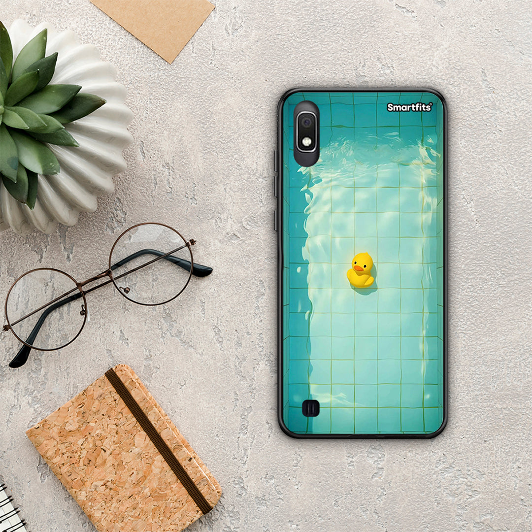 Yellow Duck - Samsung Galaxy A10 θήκη