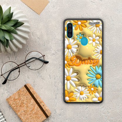 Bubble Daisies - Samsung Galaxy A11 / M11 θήκη