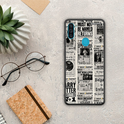 Harry Paper - Samsung Galaxy A11 / M11 θήκη