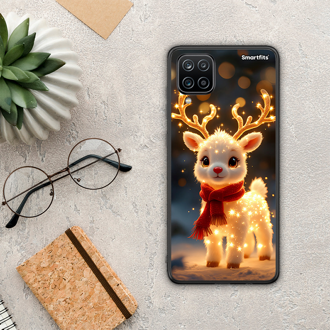 Christmas Cutie - Samsung Galaxy A12 θήκη