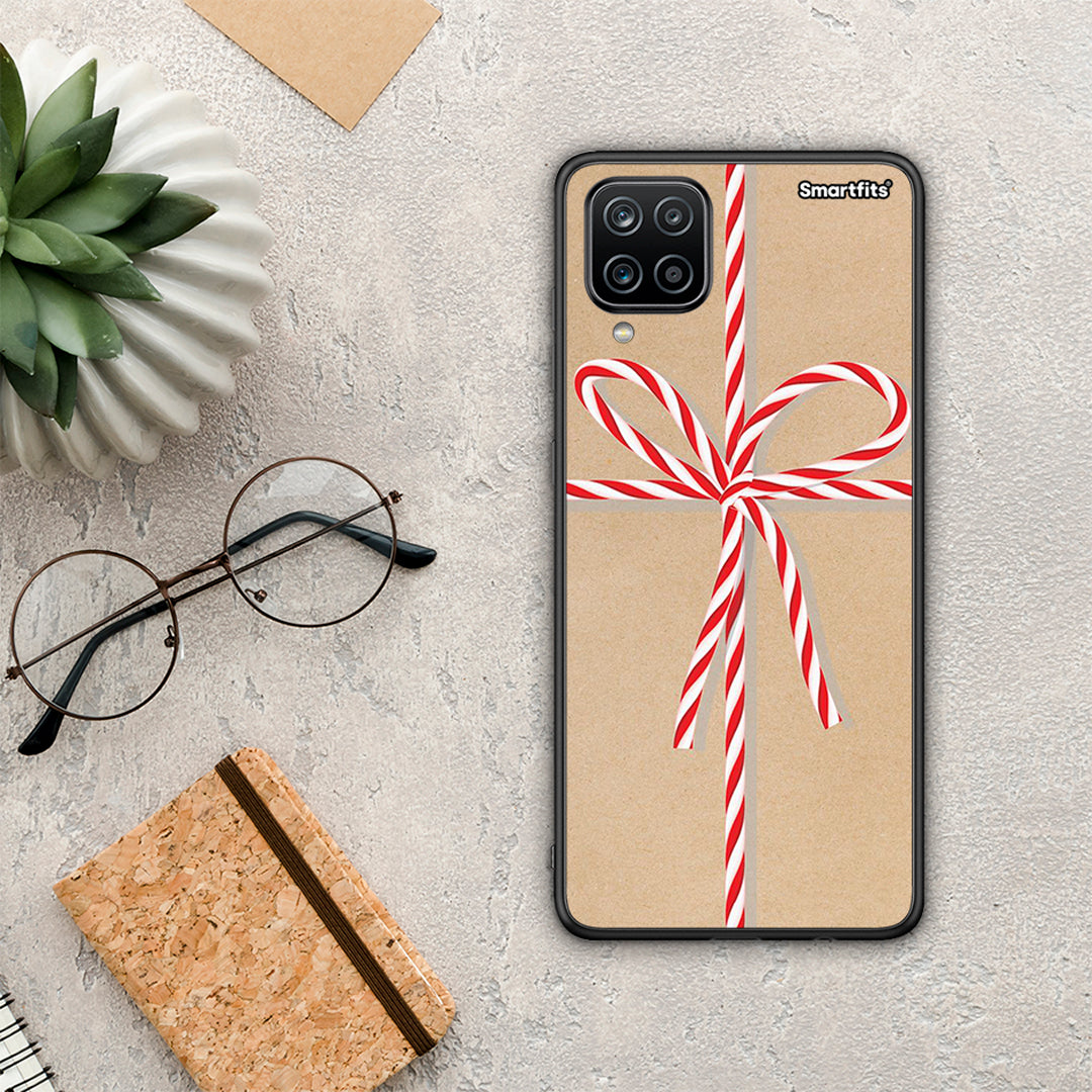 Christmas Gift - Samsung Galaxy A12 θήκη