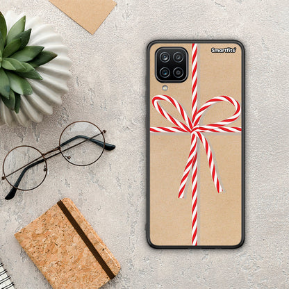 Christmas Gift - Samsung Galaxy A12 θήκη