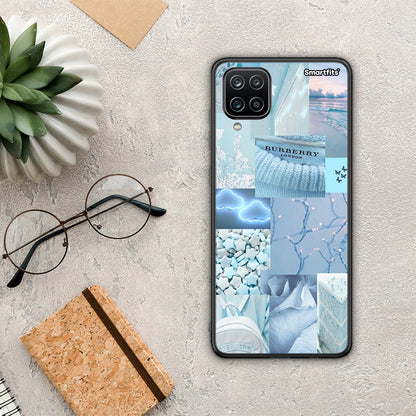 Ciel Aesthetic Collage - Samsung Galaxy A12 θήκη