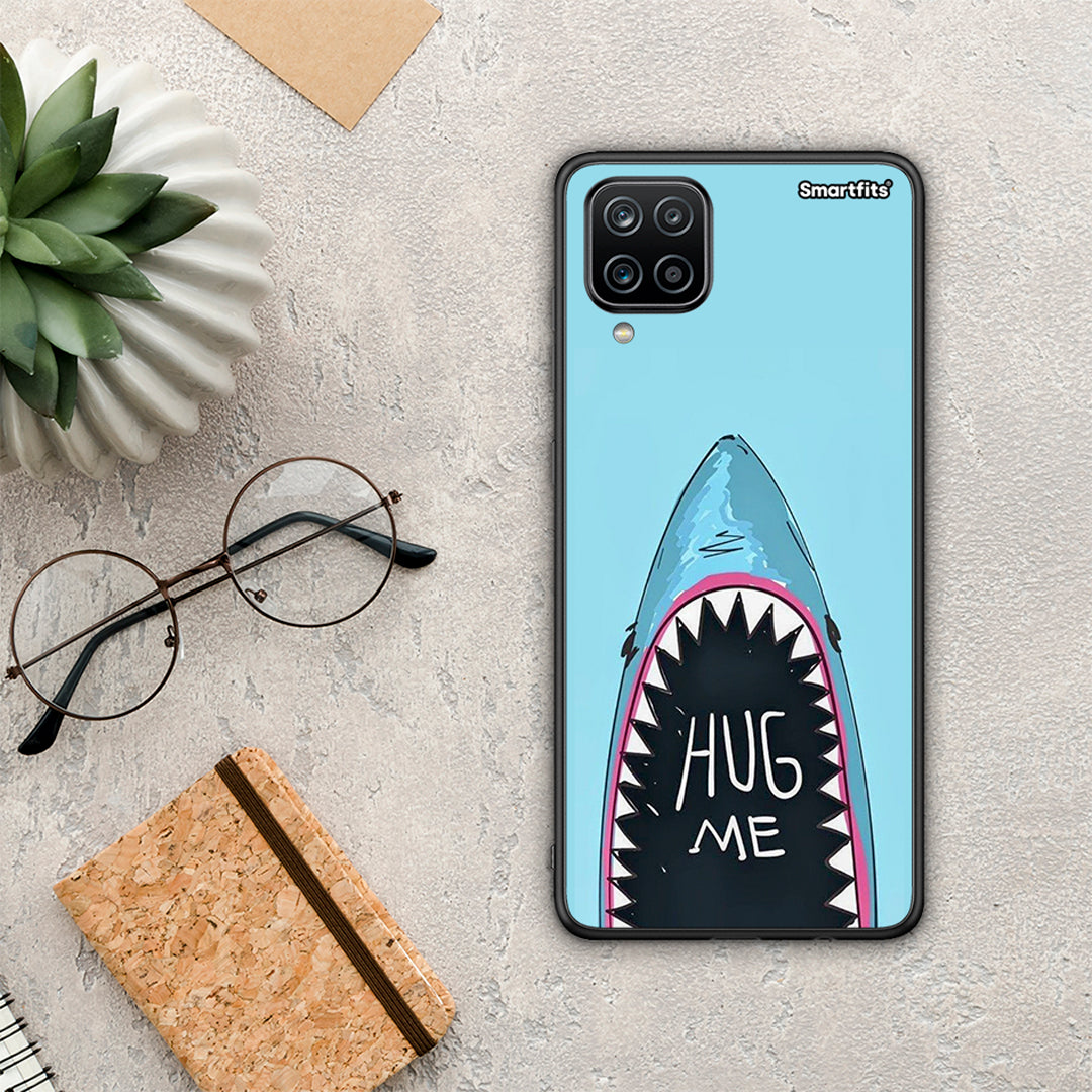 Hug Me - Samsung Galaxy A12 θήκη