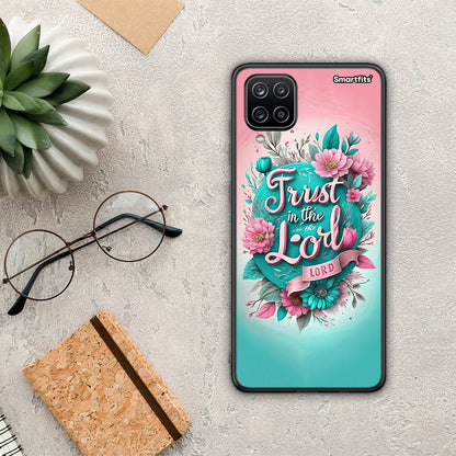Lord Trust - Samsung Galaxy A12 θήκη