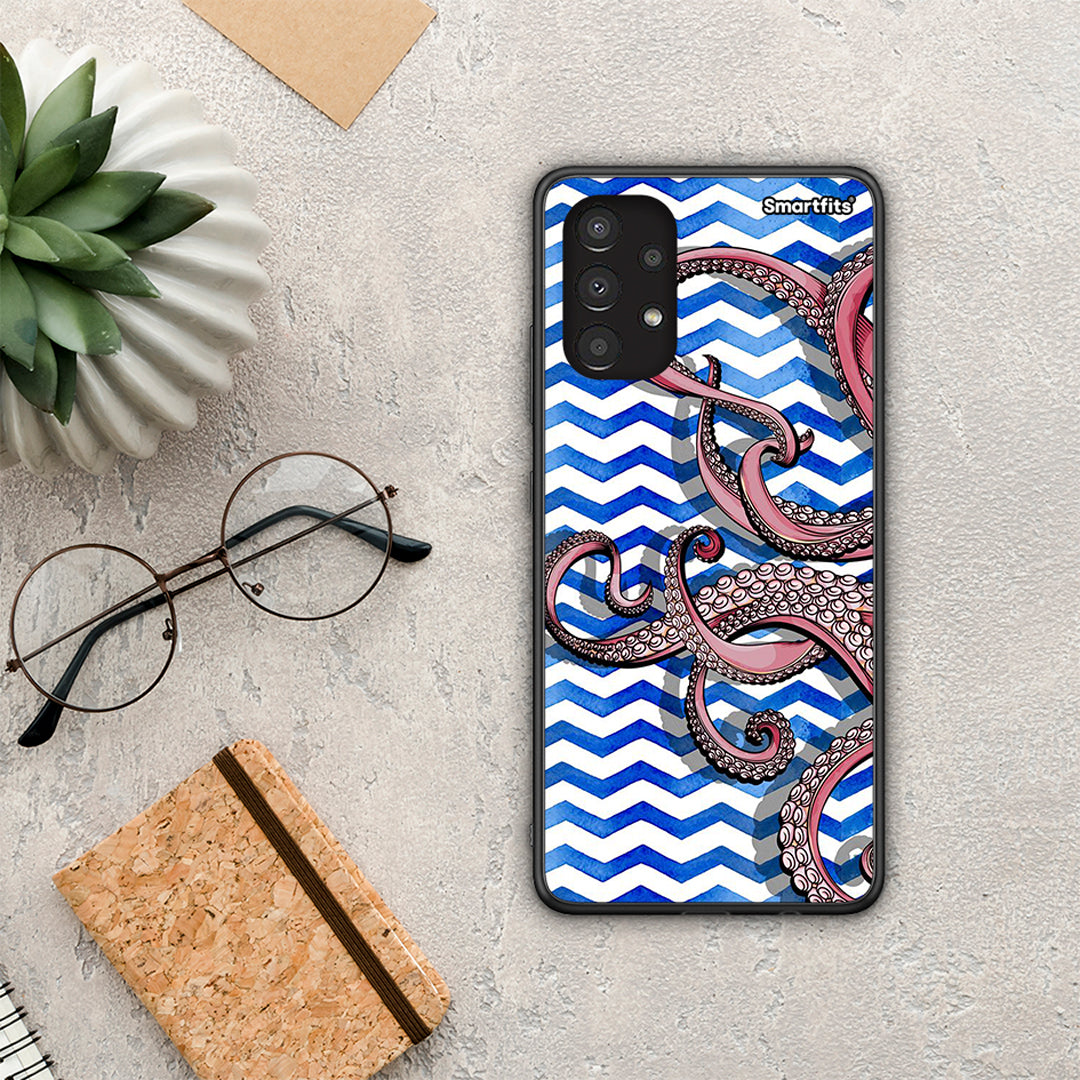 Chevron Devilfish - Samsung Galaxy A13 4G θήκη