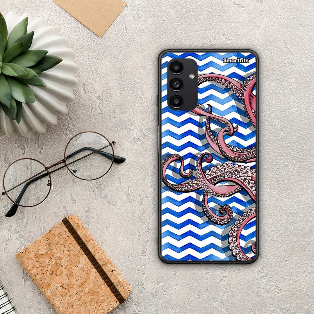 Chevron Devilfish - Samsung Galaxy A04s θήκη