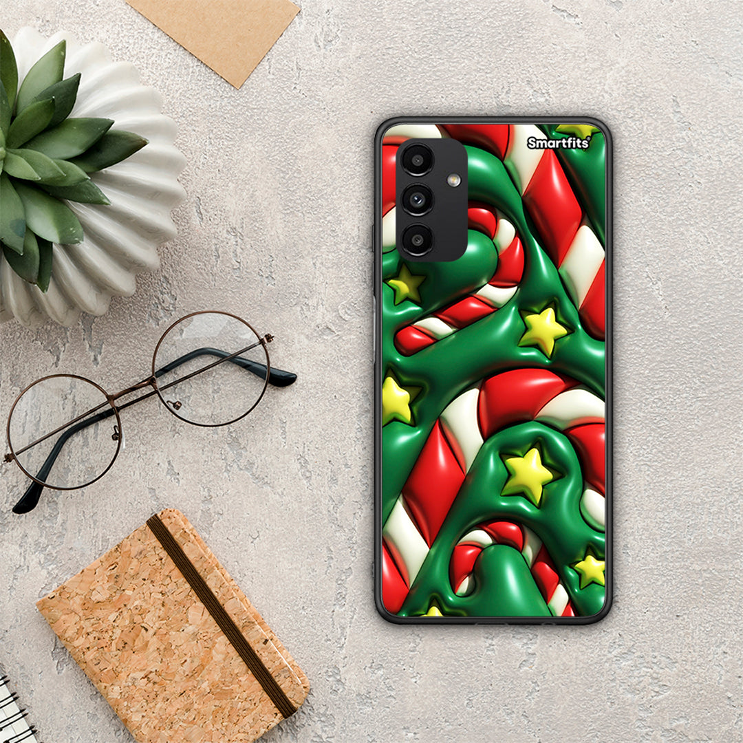 Christmas Bubbles - Samsung Galaxy A13 5G θήκη