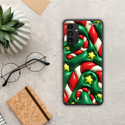 Christmas Bubbles - Samsung Galaxy A13 5G θήκη