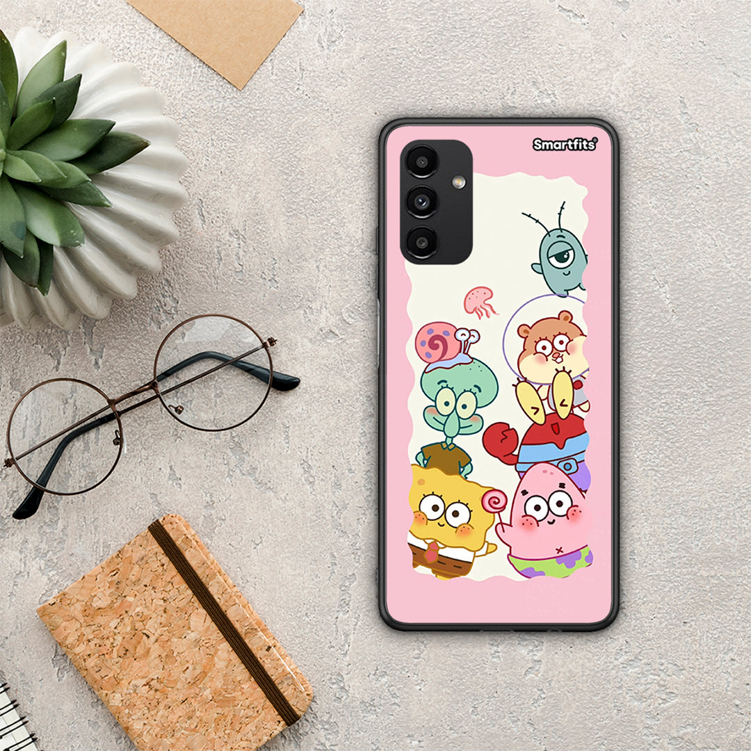 Cute Companion - Samsung Galaxy A13 5G θήκη