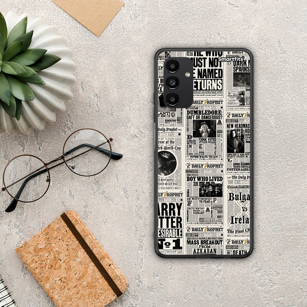 Harry Paper - Samsung Galaxy A13 5G θήκη