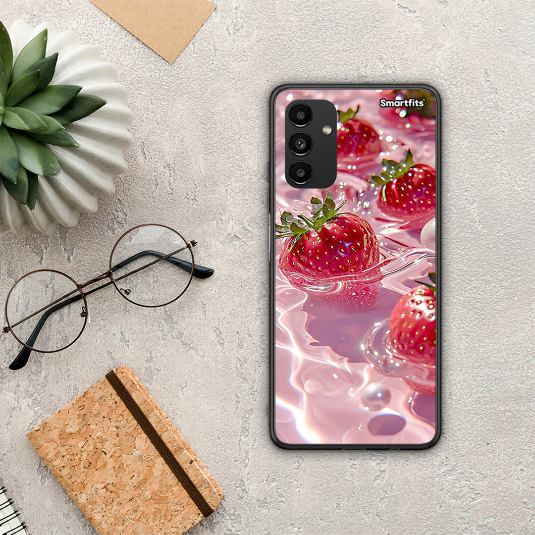 Juicy Strawberries - Samsung Galaxy A04s θήκη