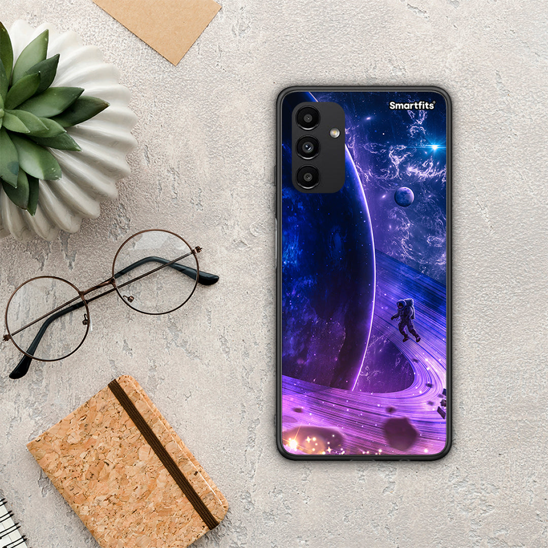 Lost Astronaut - Samsung Galaxy A04s θήκη