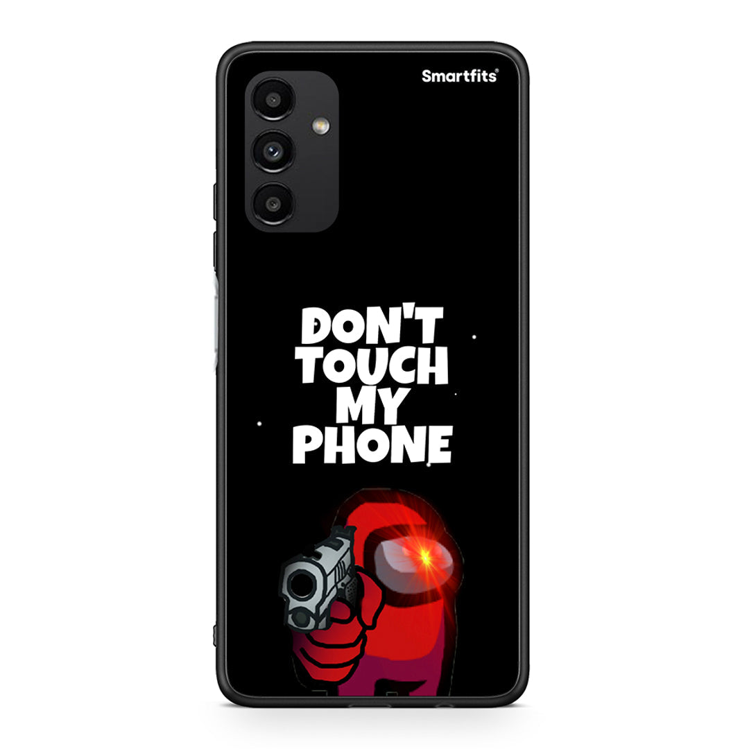 Samsung A13 5G My Phone θήκη από τη Smartfits με σχέδιο στο πίσω μέρος και μαύρο περίβλημα | Smartphone case with colorful back and black bezels by Smartfits