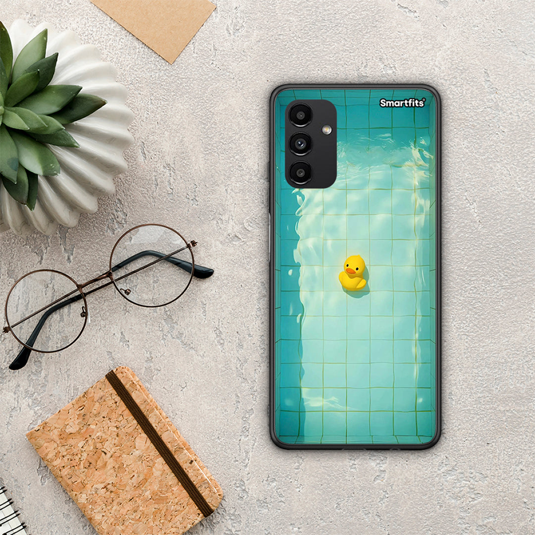 Yellow Duck - Samsung Galaxy A04s θήκη