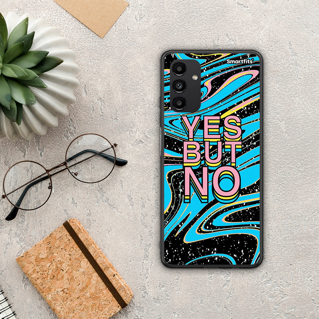 Yes But No - Samsung Galaxy A04s θήκη