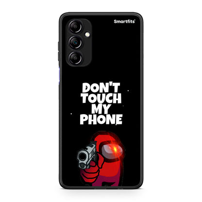 Θήκη Samsung Galaxy A14 / A14 5G My Phone από τη Smartfits με σχέδιο στο πίσω μέρος και μαύρο περίβλημα | Samsung Galaxy A14 / A14 5G My Phone Case with Colorful Back and Black Bezels