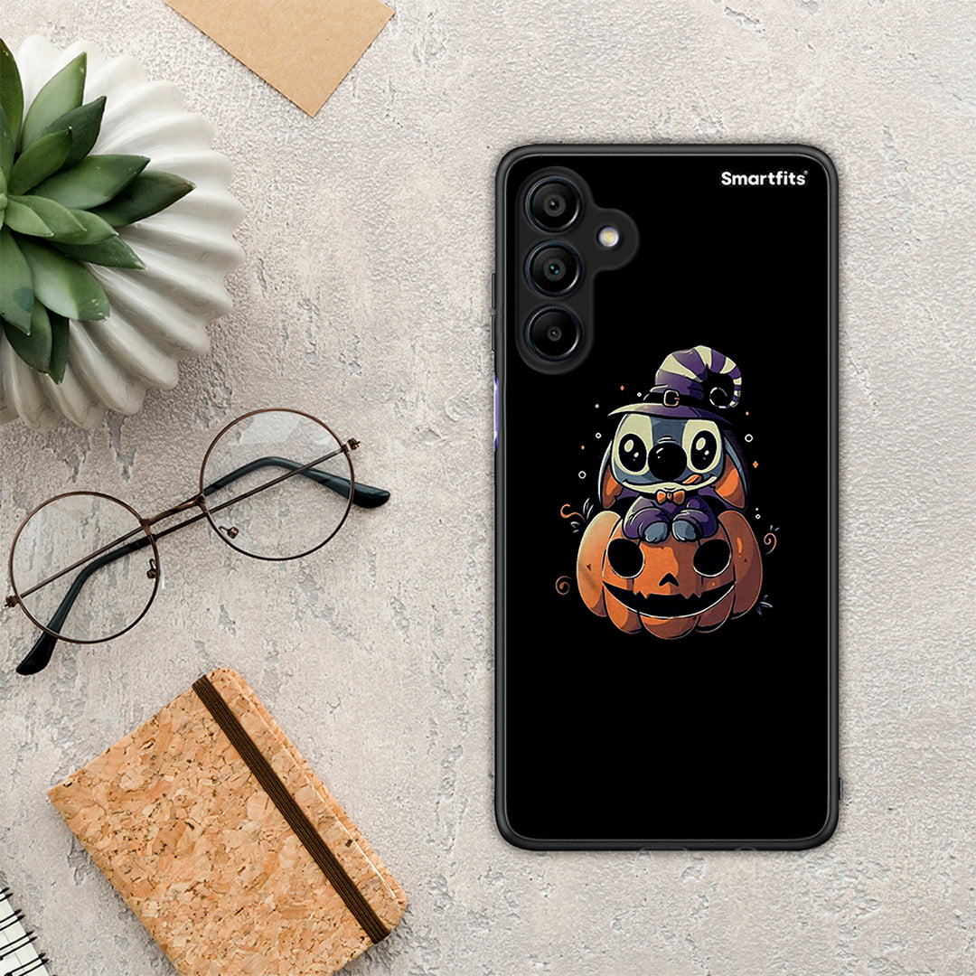 Halloween Stitch - Samsung Galaxy A15 4G / 5G θήκη