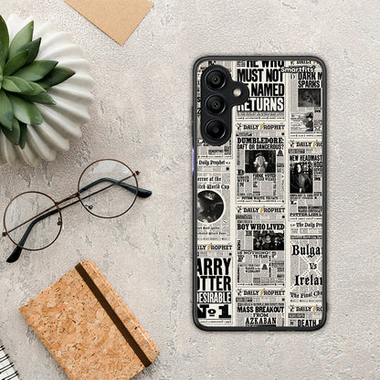 Harry Paper - Samsung Galaxy A15 4G / 5G θήκη