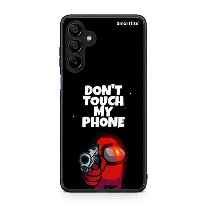 Samsung Galaxy A15 4G My Phone θήκη από τη Smartfits με σχέδιο στο πίσω μέρος και μαύρο περίβλημα | Smartphone case with colorful back and black bezels by Smartfits