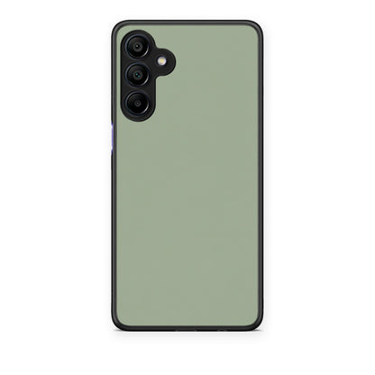 Θήκη Samsung Galaxy A15 4G / 5G Sage Green από τη Smartfits με σχέδιο στο πίσω μέρος και μαύρο περίβλημα | Samsung Galaxy A15 4G / 5G Sage Green case with colorful back and black bezels