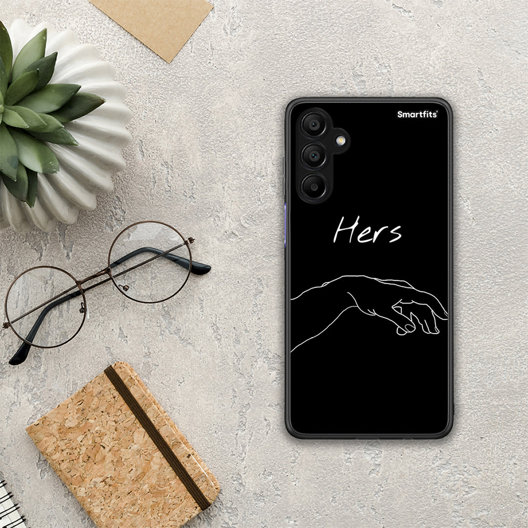 Aesthetic Love 1 - Samsung A15 5G θήκη