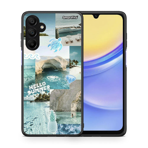 Aesthetic Summer - Samsung A15 5G θήκη