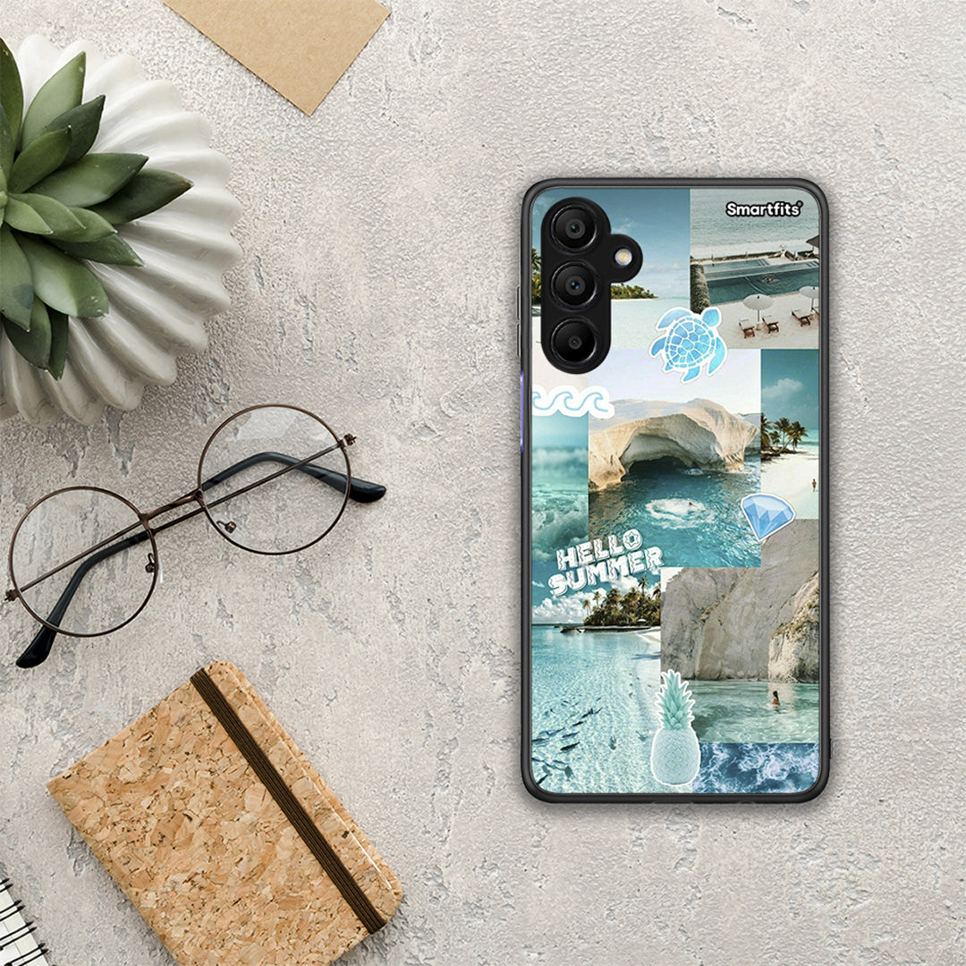 Aesthetic Summer - Samsung A15 5G θήκη