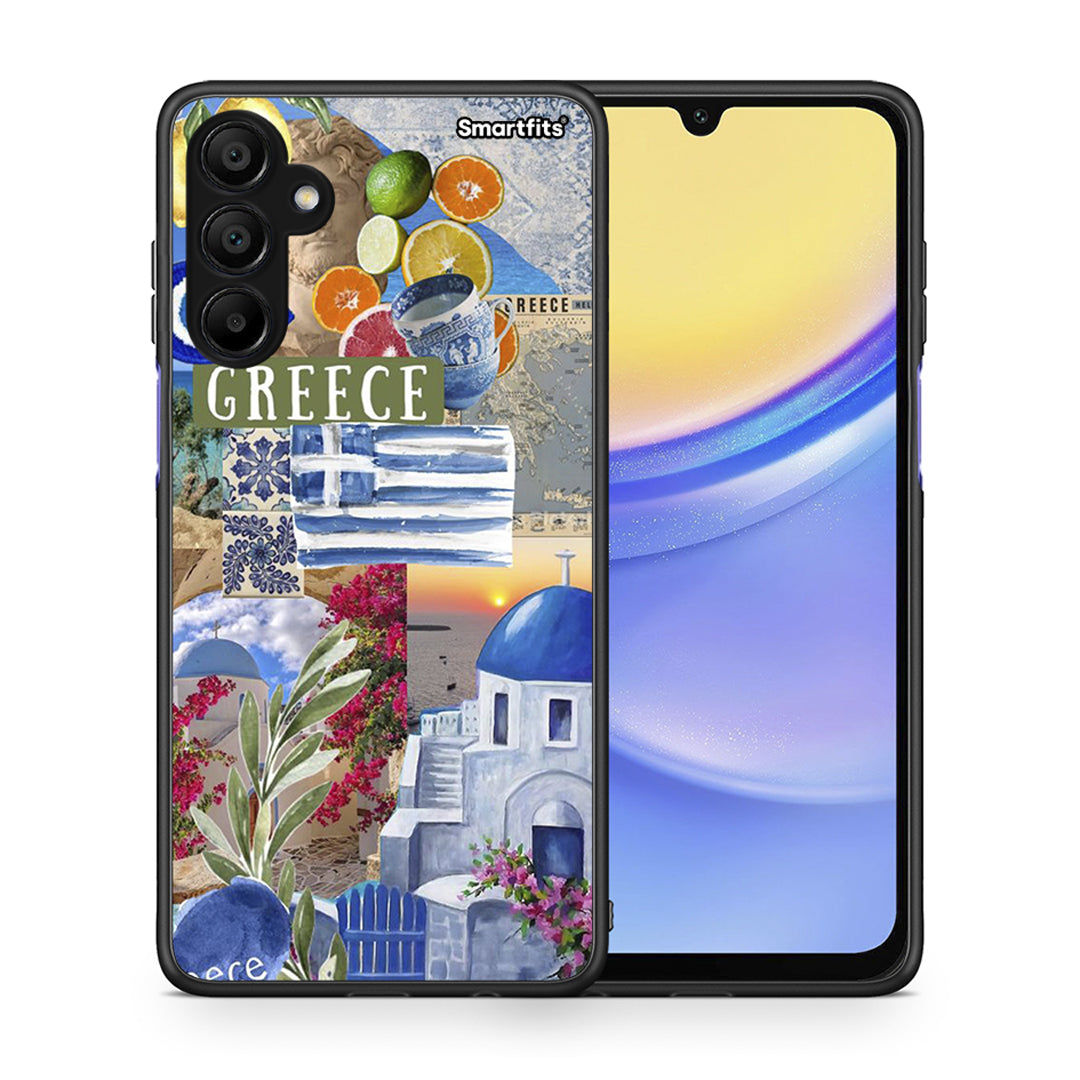 All Greek - Samsung A15 5G θήκη