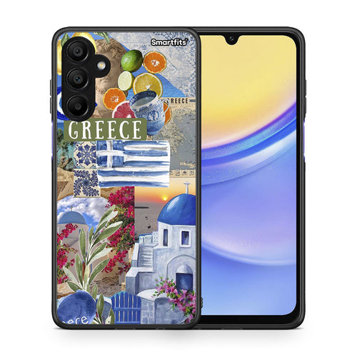 All Greek - Samsung A15 5G θήκη