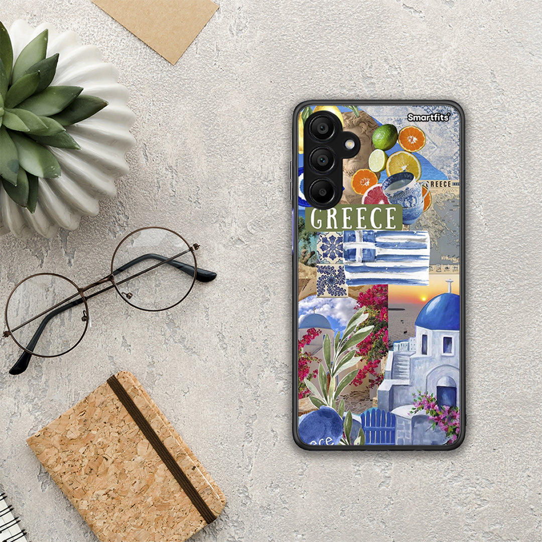 All Greek - Samsung A15 5G θήκη