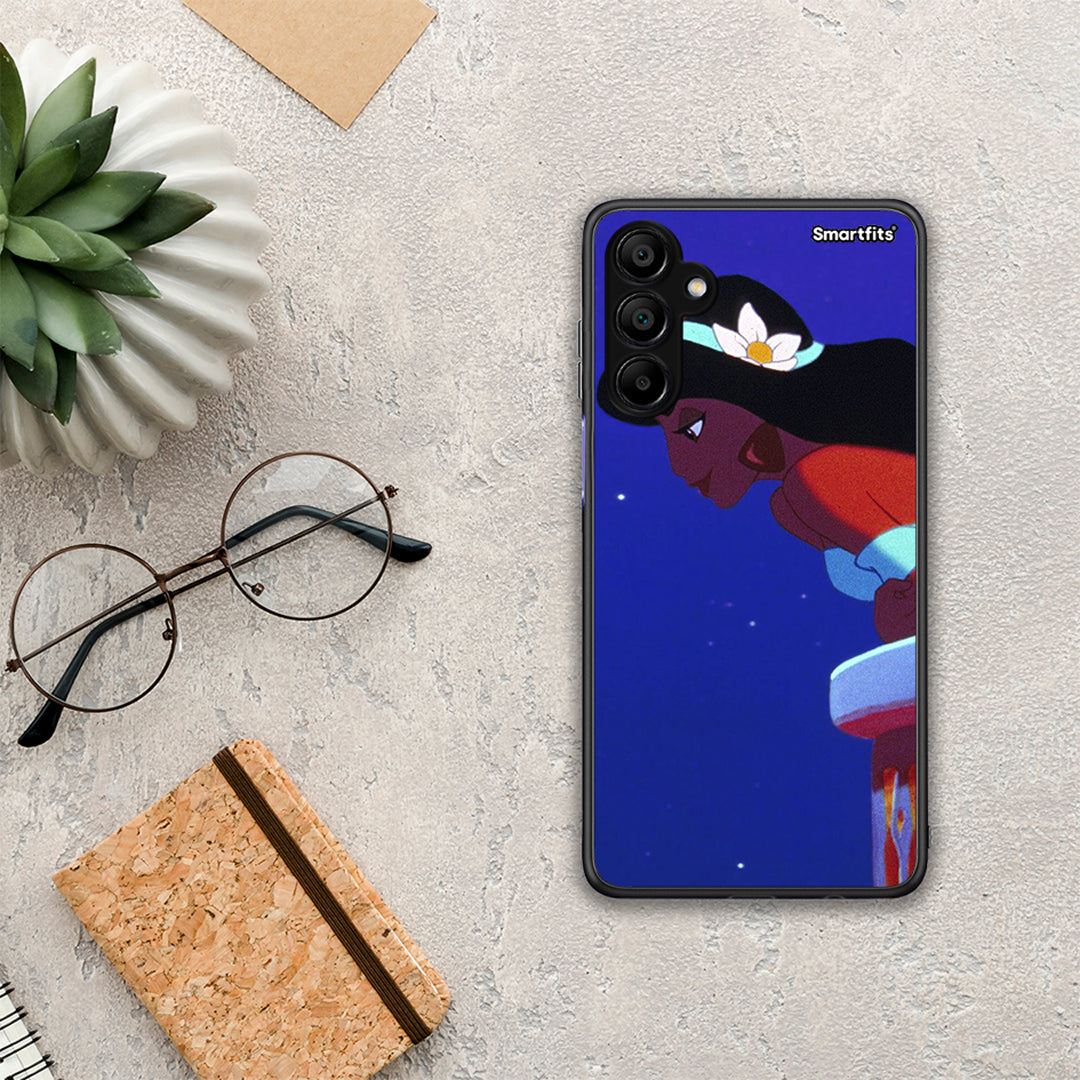 Alladin And Jasmine Love 2 - Samsung A15 5G θήκη