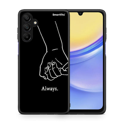 Always & Forever 1 - Samsung A15 5G θήκη