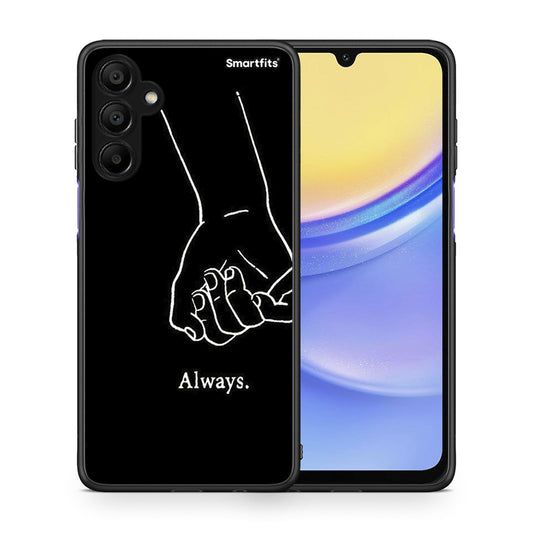 Always & Forever 1 - Samsung A15 5G θήκη