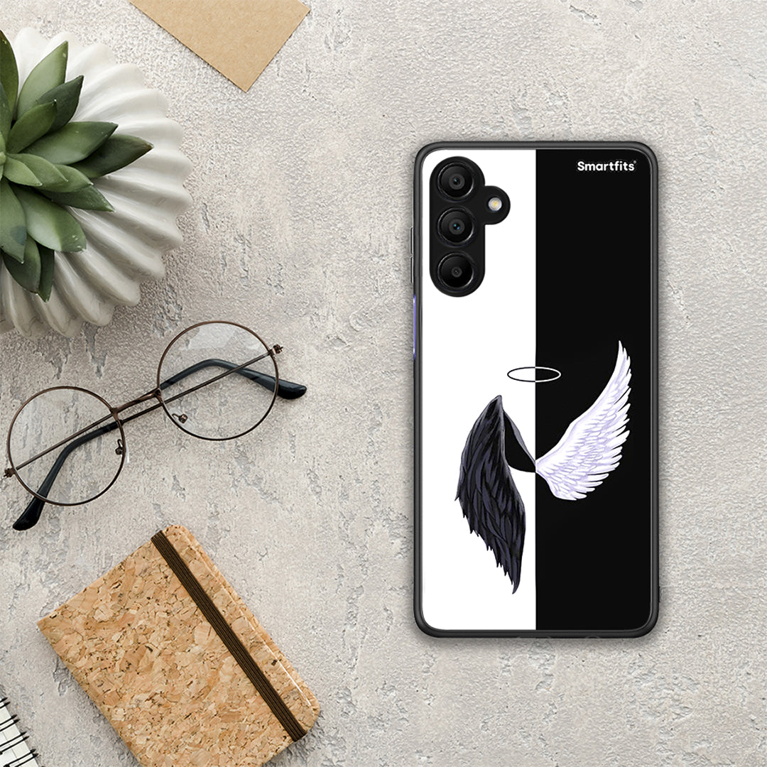 141 Angels Demons - Samsung Galaxy A15 5G θήκη