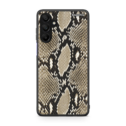 23 - Samsung A15 5G Fashion Snake Animal case, cover, bumper
