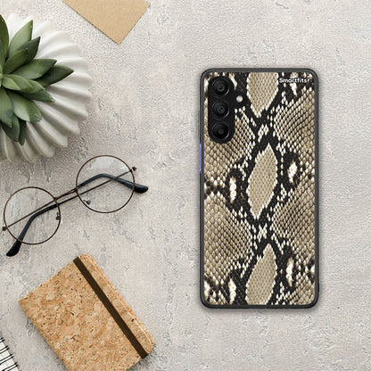 Animal Fashion Snake - Samsung A15 5G θήκη