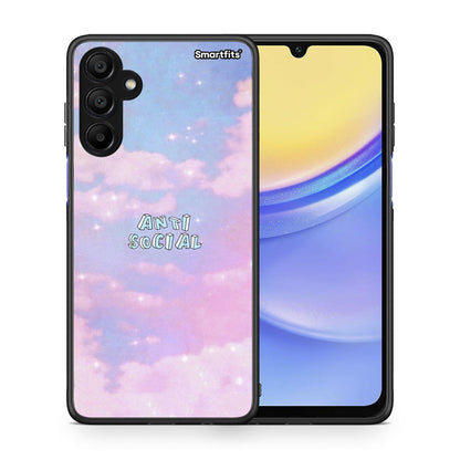 Anti Social - Samsung A15 5G θήκη