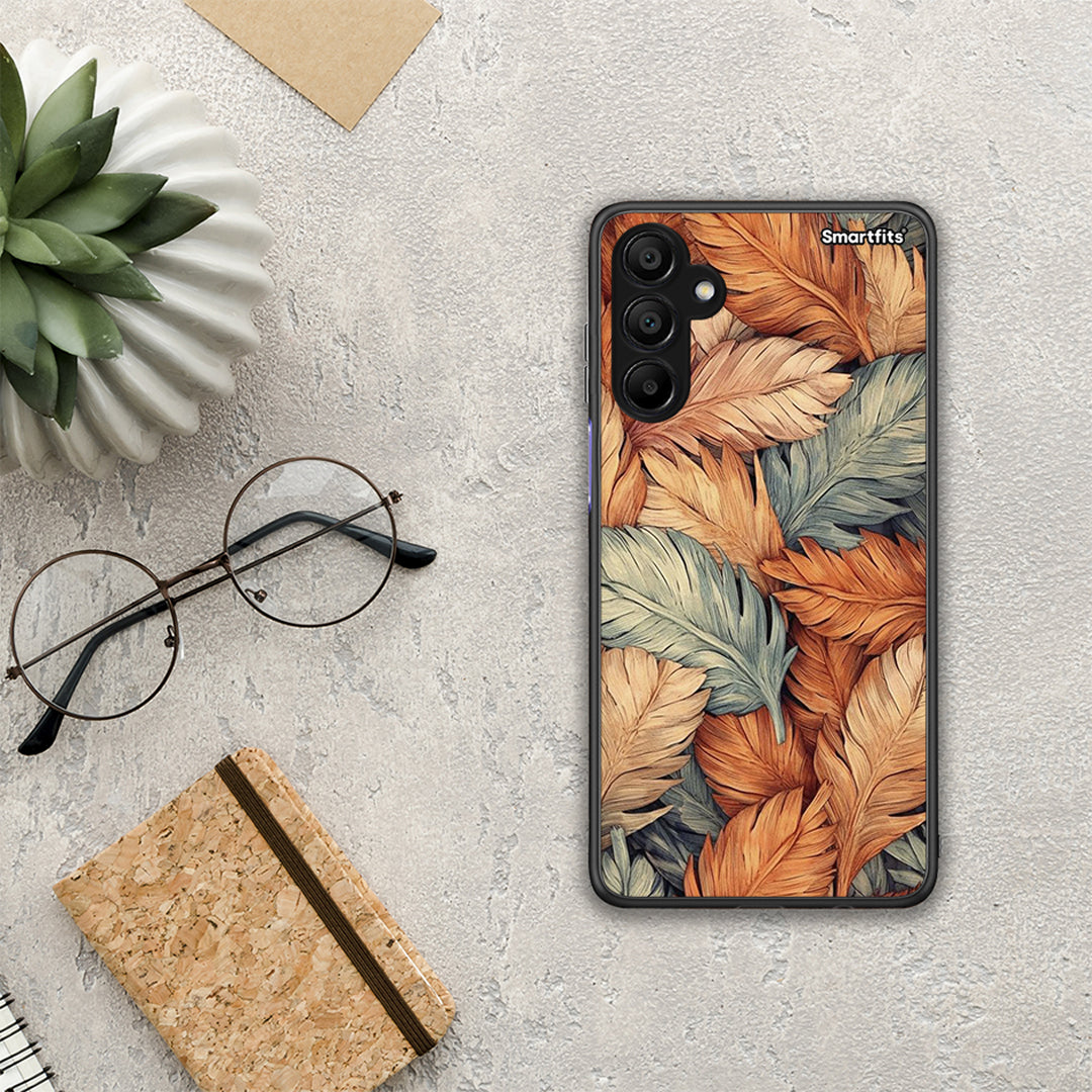 Autumn Leaves - Samsung A15 5G θήκη