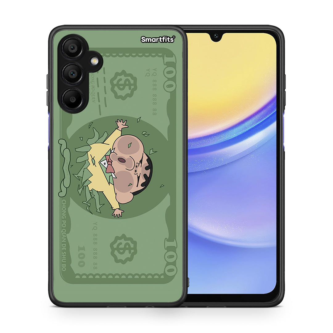 Big Money - Samsung A15 5G θήκη