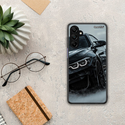 Black BMW - Samsung A15 5G θήκη