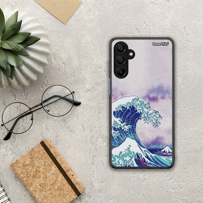 Blue Waves - Samsung A15 5G θήκη