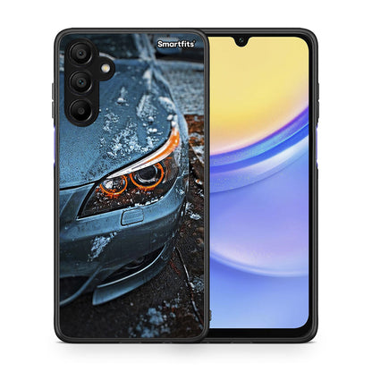 Bmw E60 - Samsung A15 5G θήκη