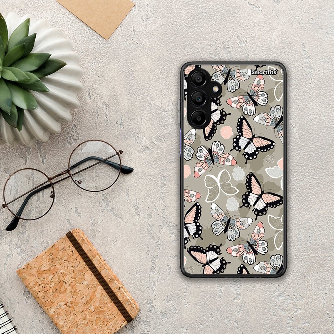Boho Butterflies - Samsung A15 5G θήκη
