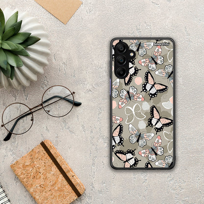 Boho Butterflies - Samsung A15 5G θήκη