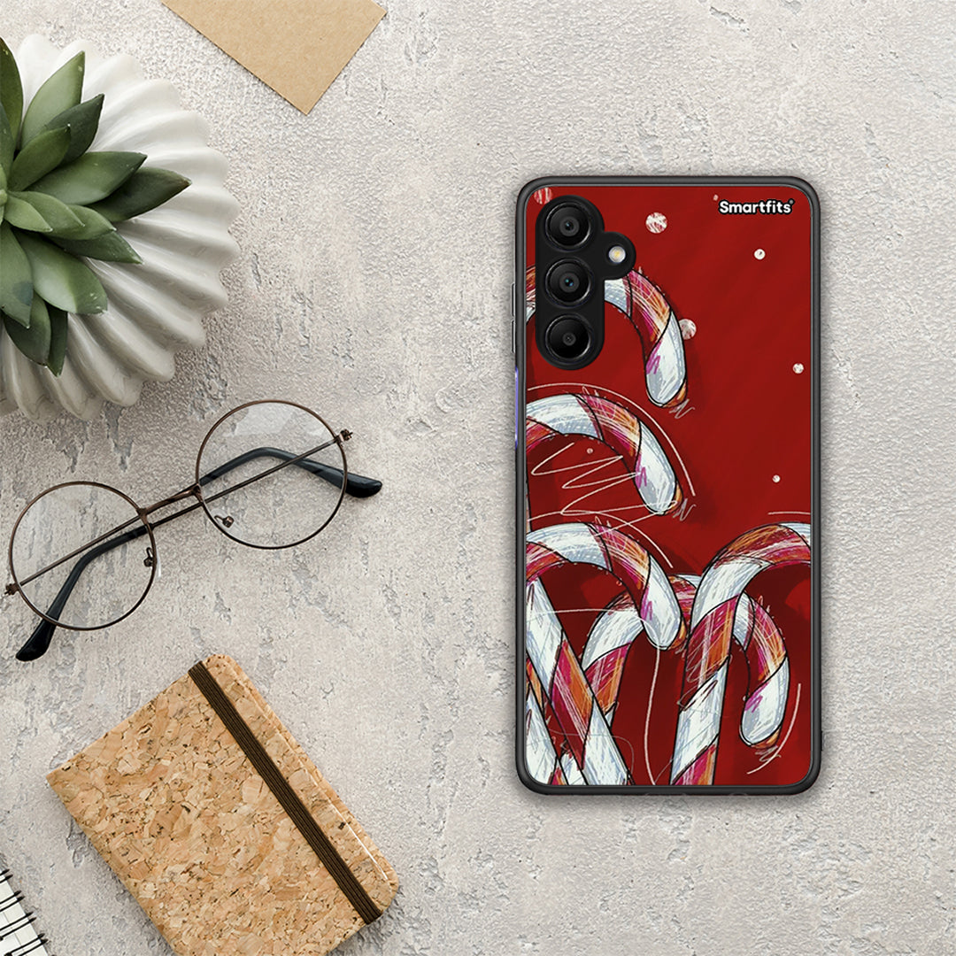 Candy Cane - Samsung A15 5G θήκη