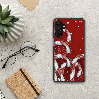 Candy Cane - Samsung A15 5G θήκη
