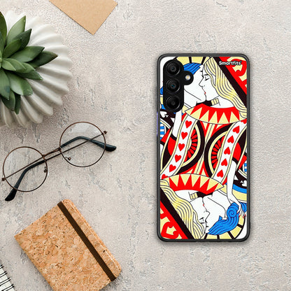 Card Love - Samsung A15 5G θήκη